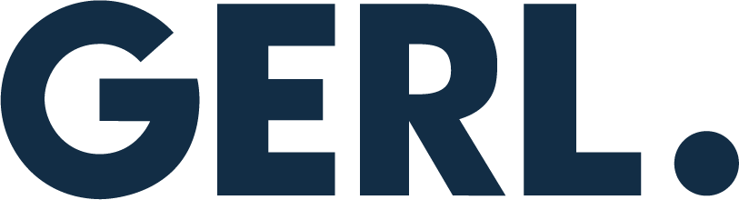 GERL. Logo
